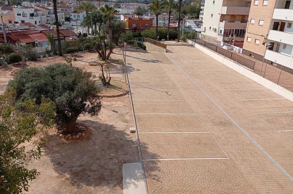 Appartement in Mil Palmeras