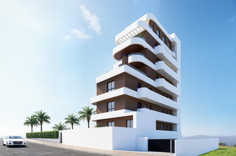 Appartement in Guardamar del Segura