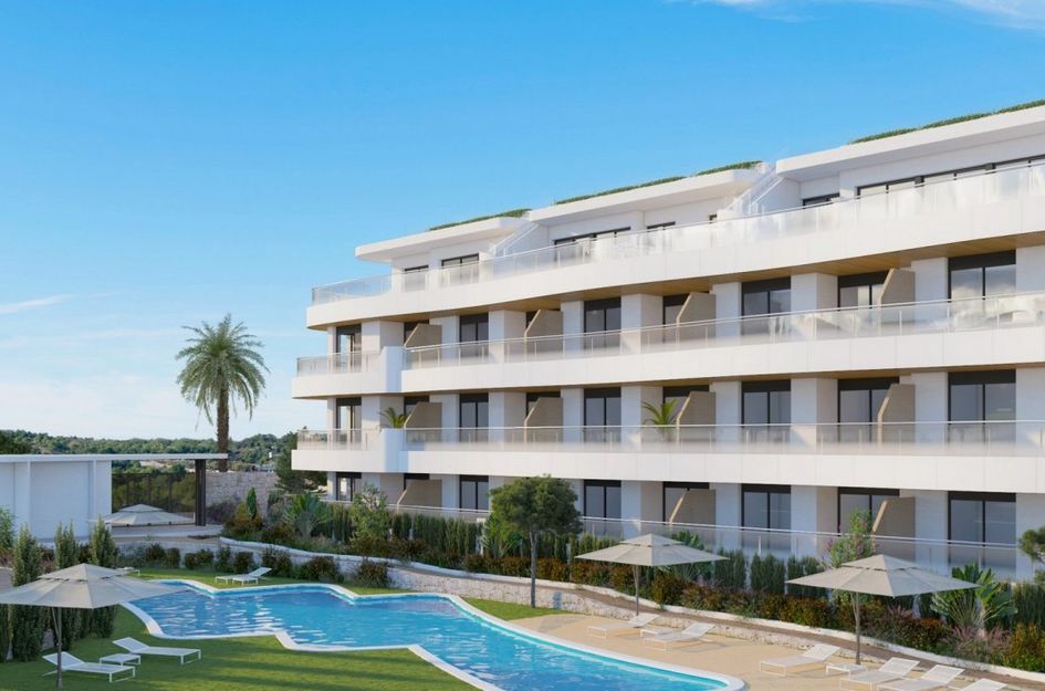 Appartement in Orihuela Costa