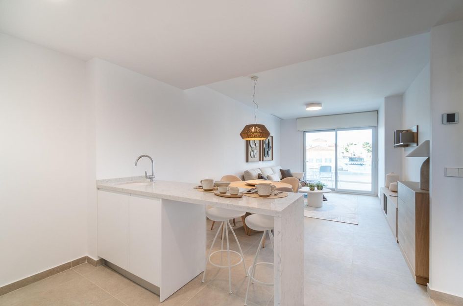 Appartement in Orihuela Costa