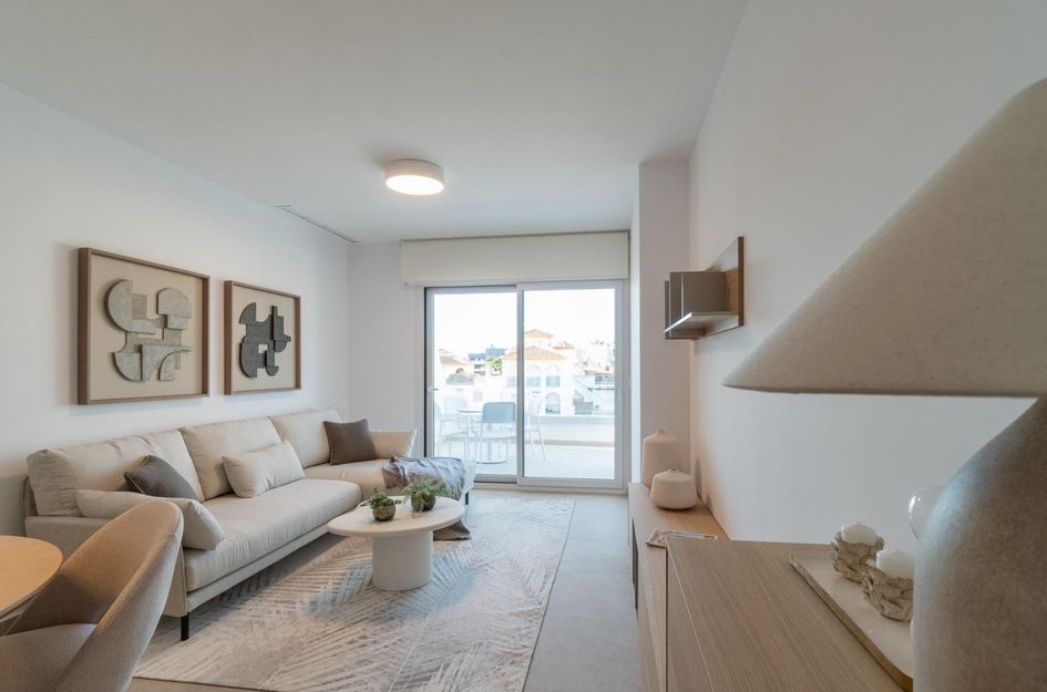 Appartement in Orihuela Costa