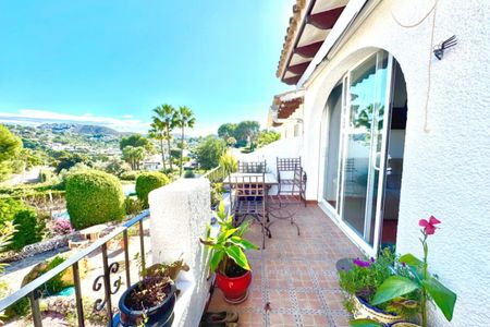 Huis in Moraira