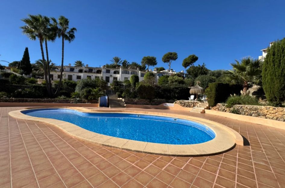 Huis in Moraira