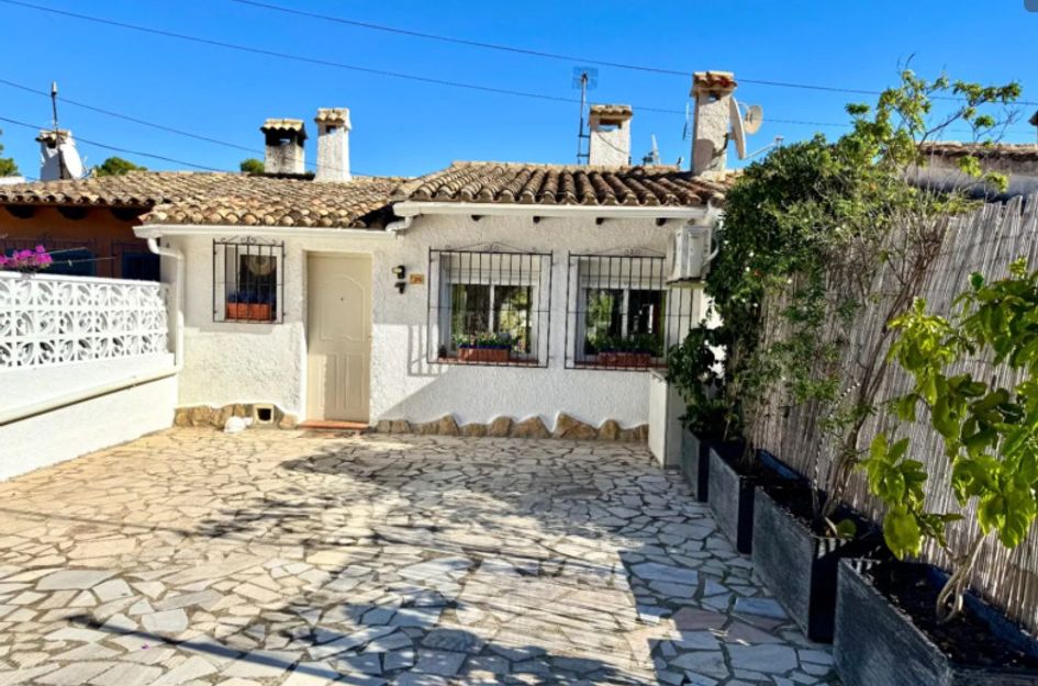Huis in Moraira