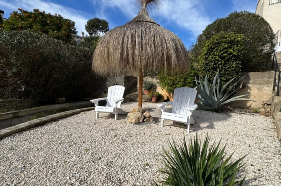 Huis in Moraira