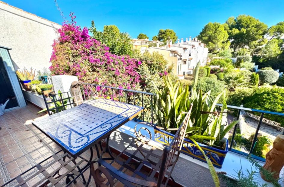 Huis in Moraira