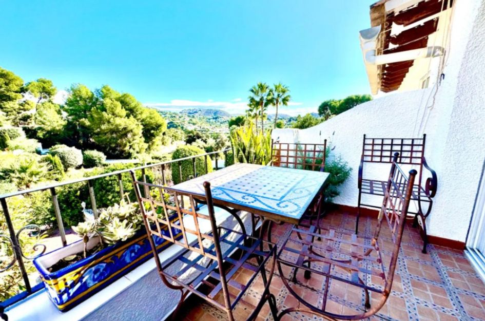 Huis in Moraira