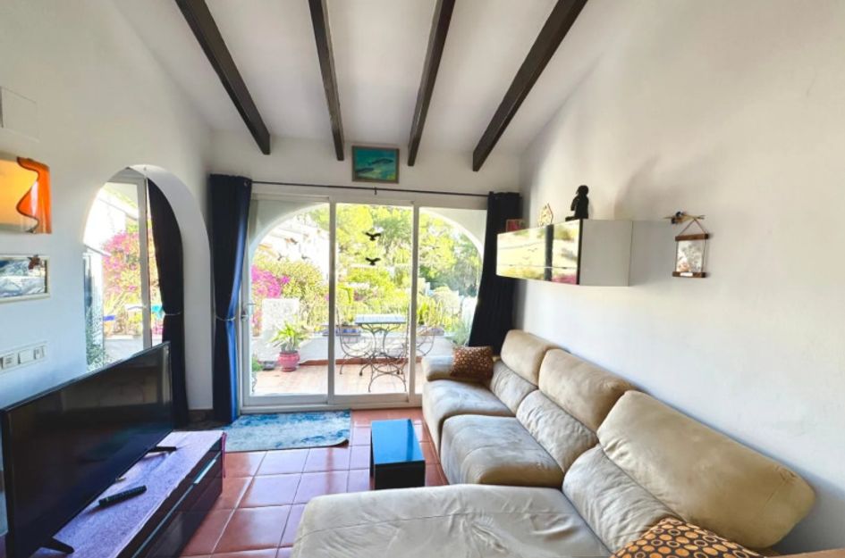 Huis in Moraira