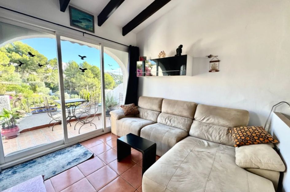 Huis in Moraira