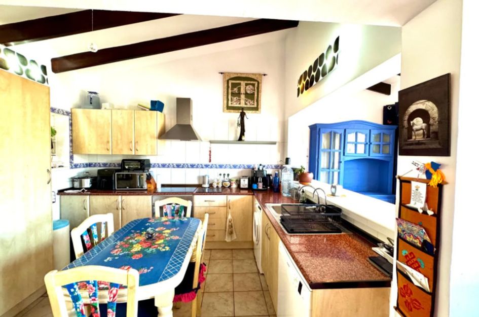 Huis in Moraira