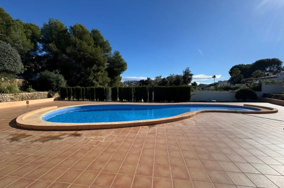 Huis in Moraira