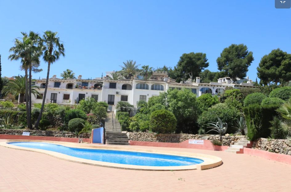 Huis in Moraira