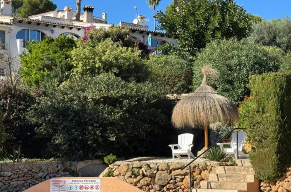 Huis in Moraira