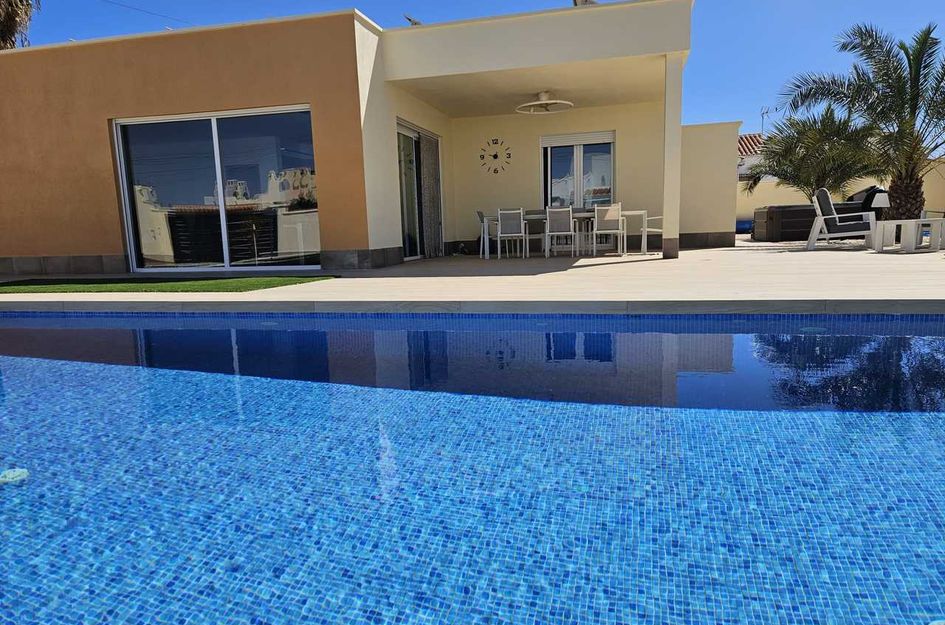 Villa in Torrevieja