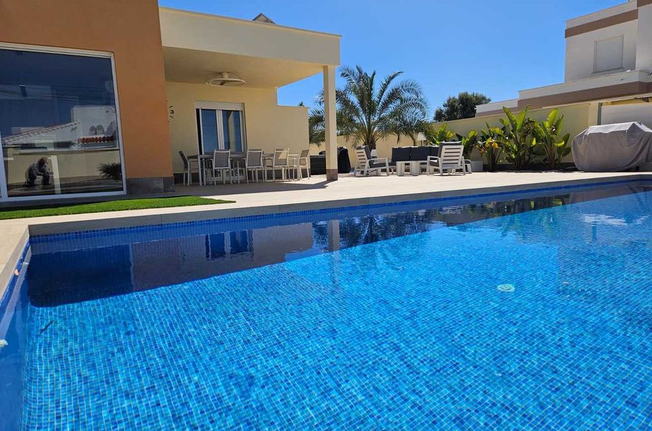 Villa in Torrevieja