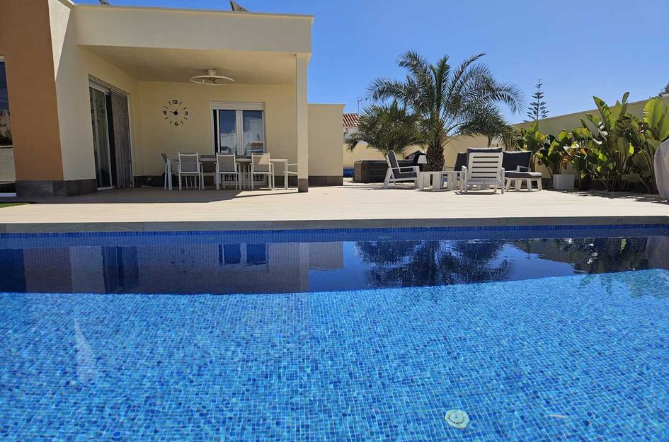 Villa in Torrevieja