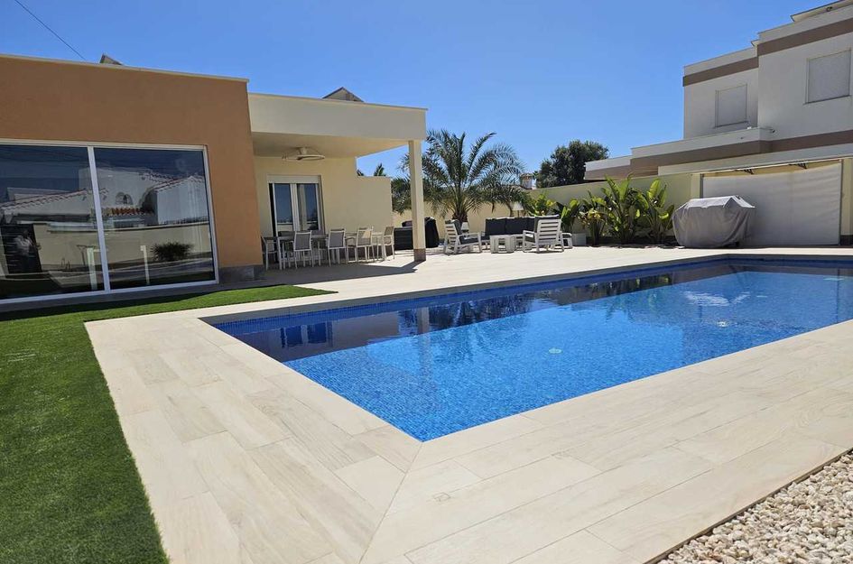 Villa in Torrevieja