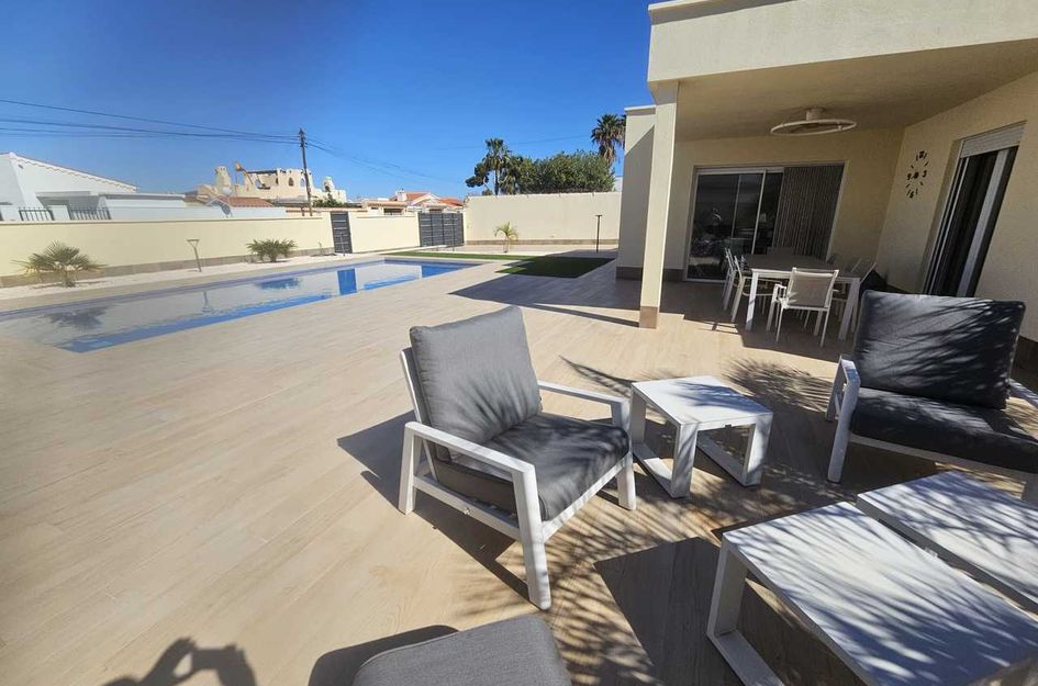 Villa in Torrevieja