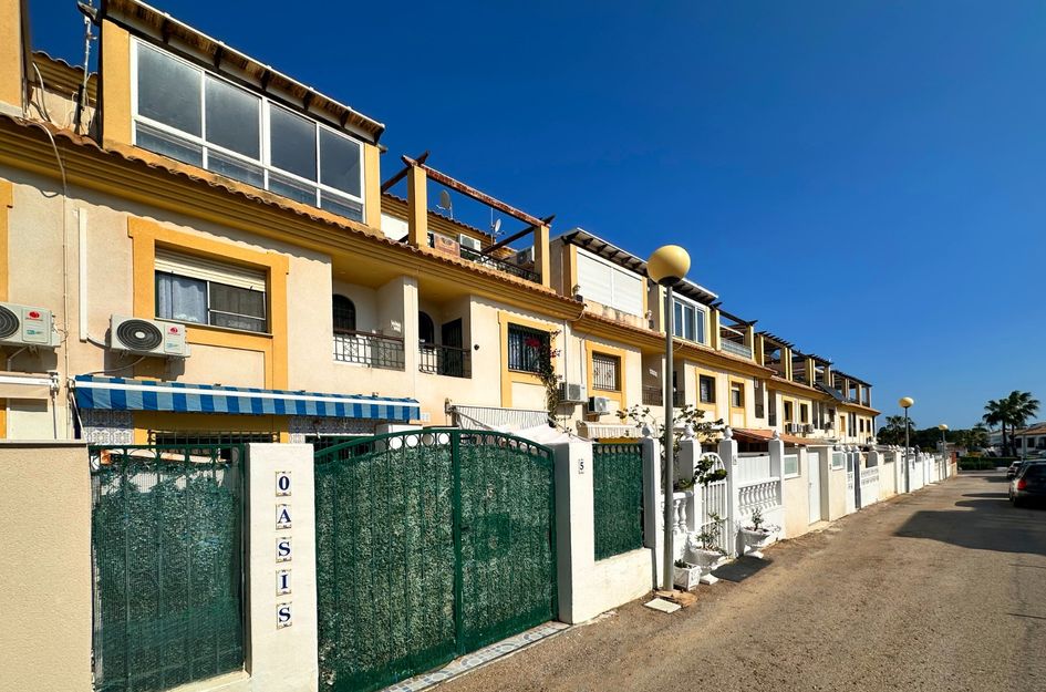 Villa in Villacosta