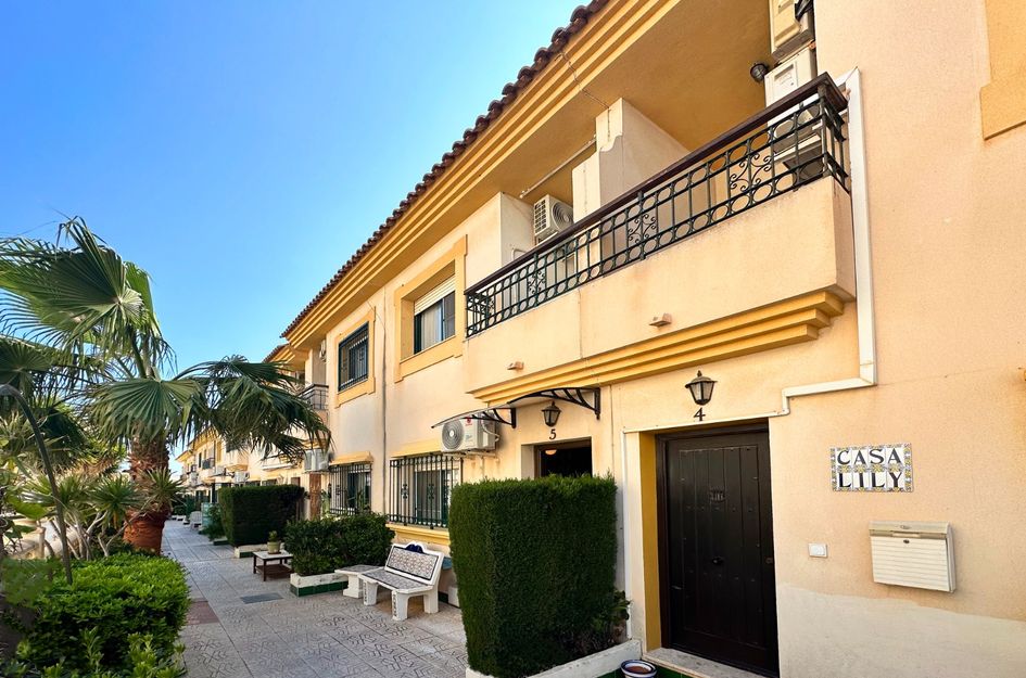 Villa in Villacosta