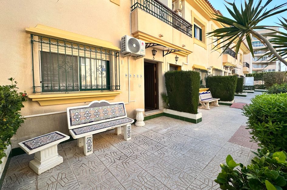 Villa in Villacosta