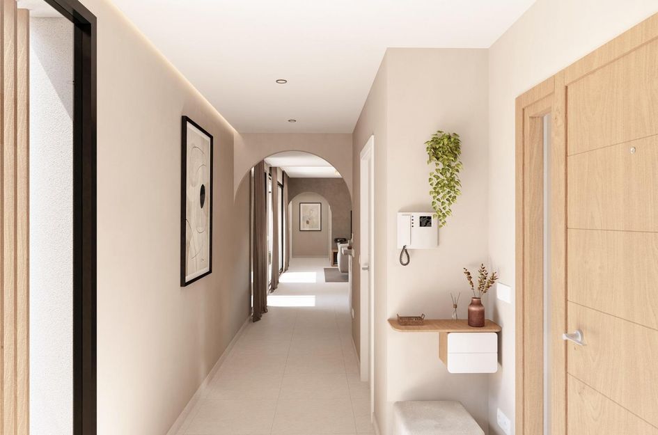 Villa in Baños y Mendigo