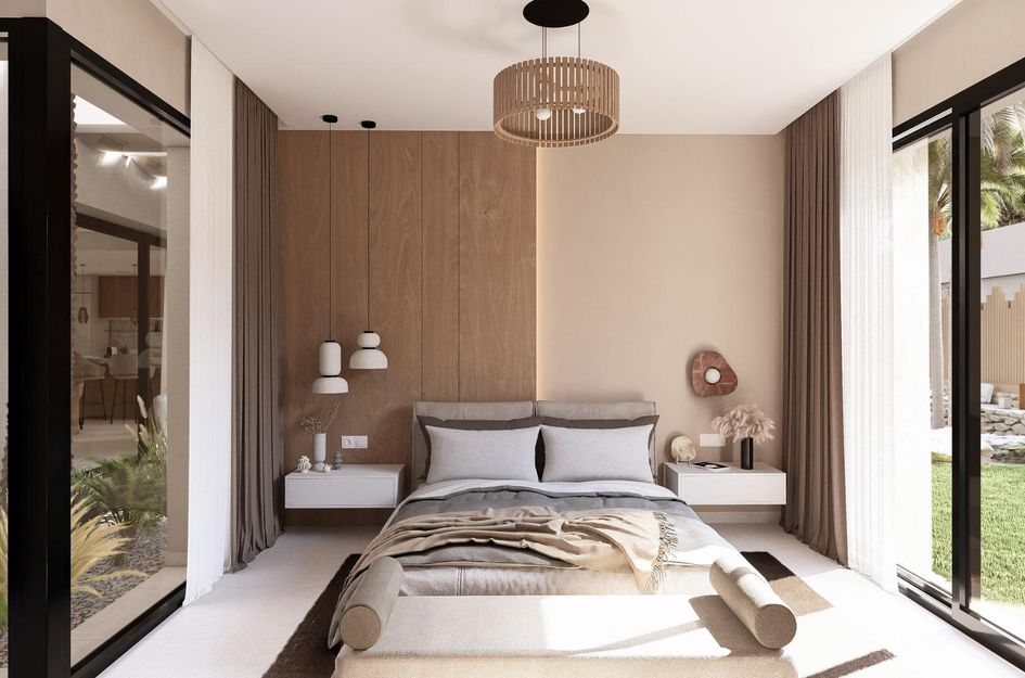 Villa in Baños y Mendigo