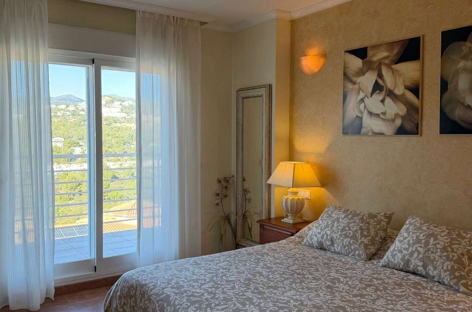 Villa in Calp