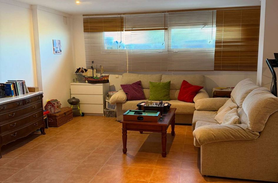 Villa in Calp