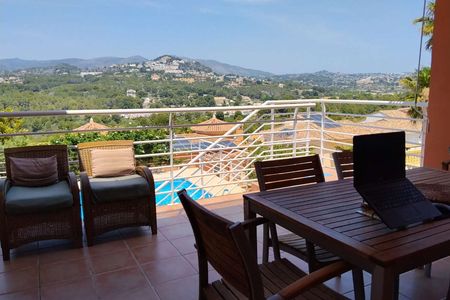 Villa in Calp