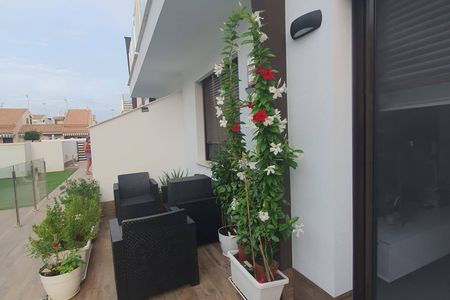 Halfvrijstaand in Lo Pagán