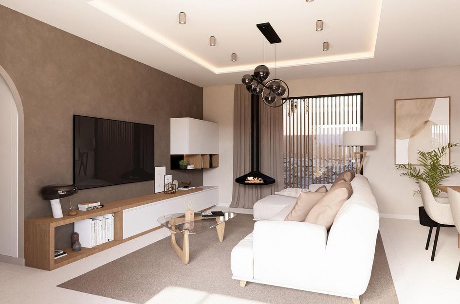 Villa in Baños y Mendigo