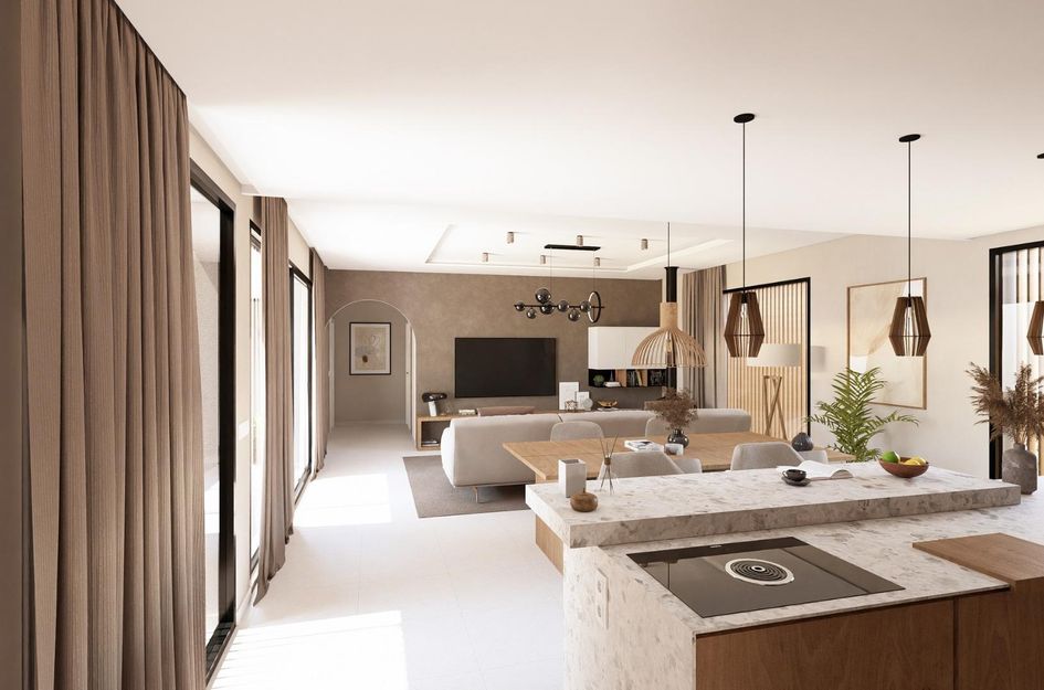 Villa in Baños y Mendigo