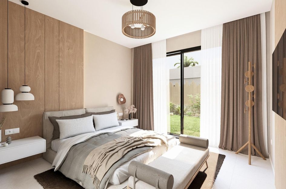 Villa in Baños y Mendigo