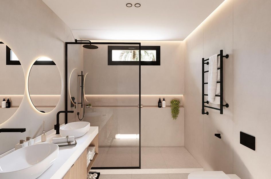 Villa in Baños y Mendigo