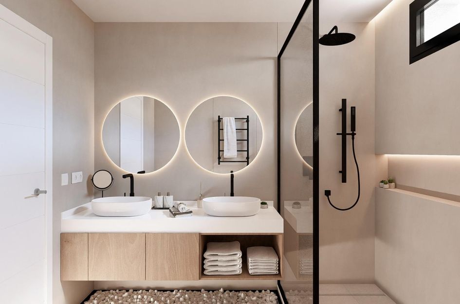 Villa in Baños y Mendigo