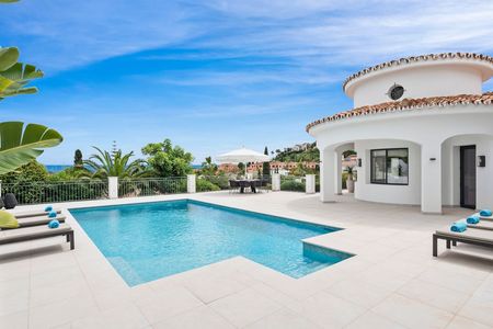 Villa in El Paraíso