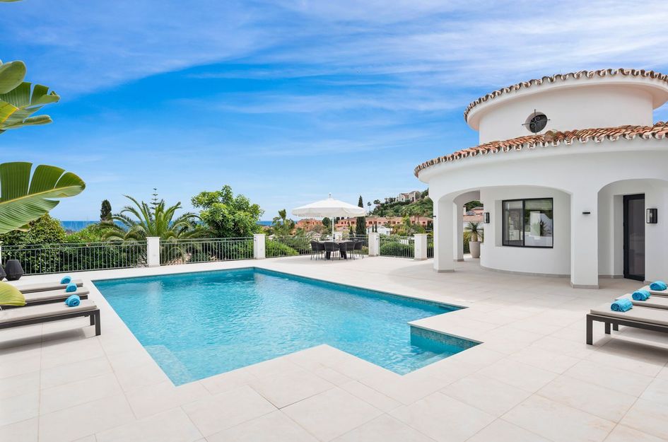 Villa in El Paraíso