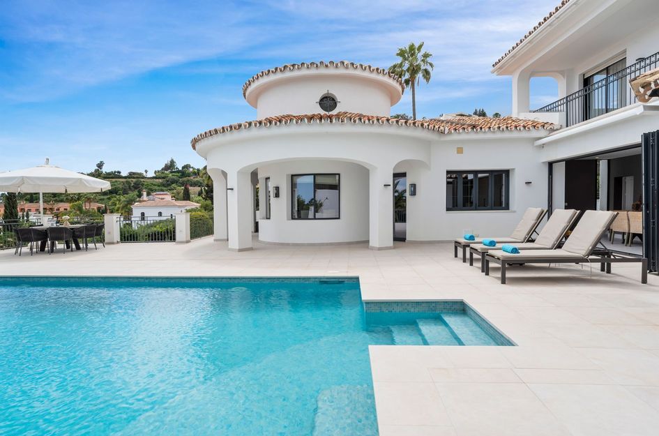 Villa in El Paraíso