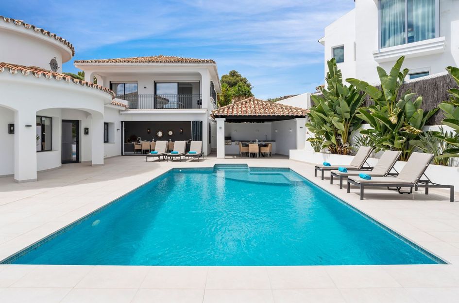 Villa in El Paraíso