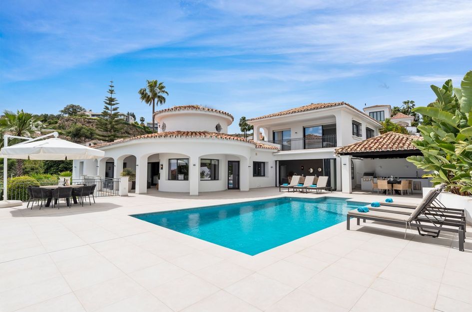 Villa in El Paraíso