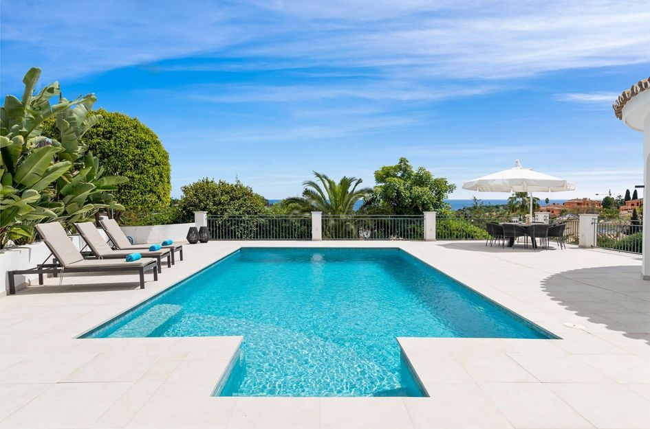 Villa in El Paraíso