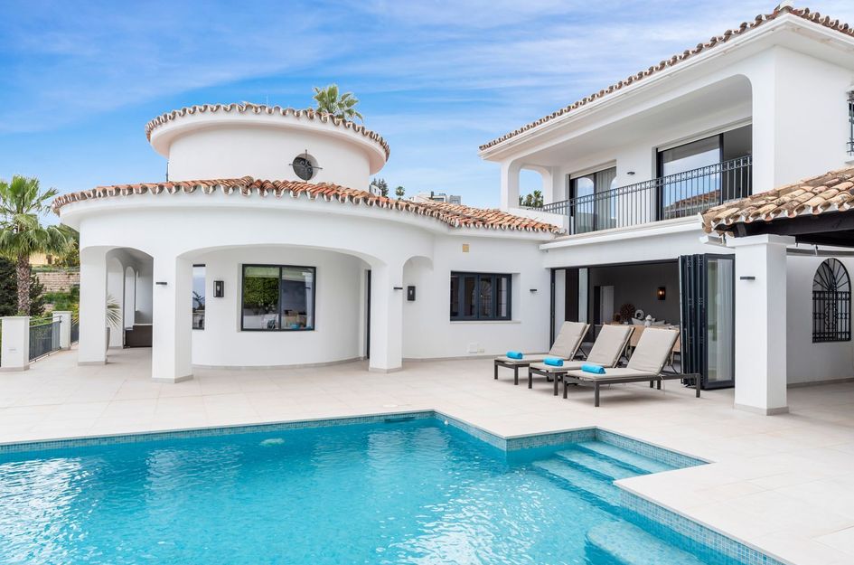 Villa in El Paraíso