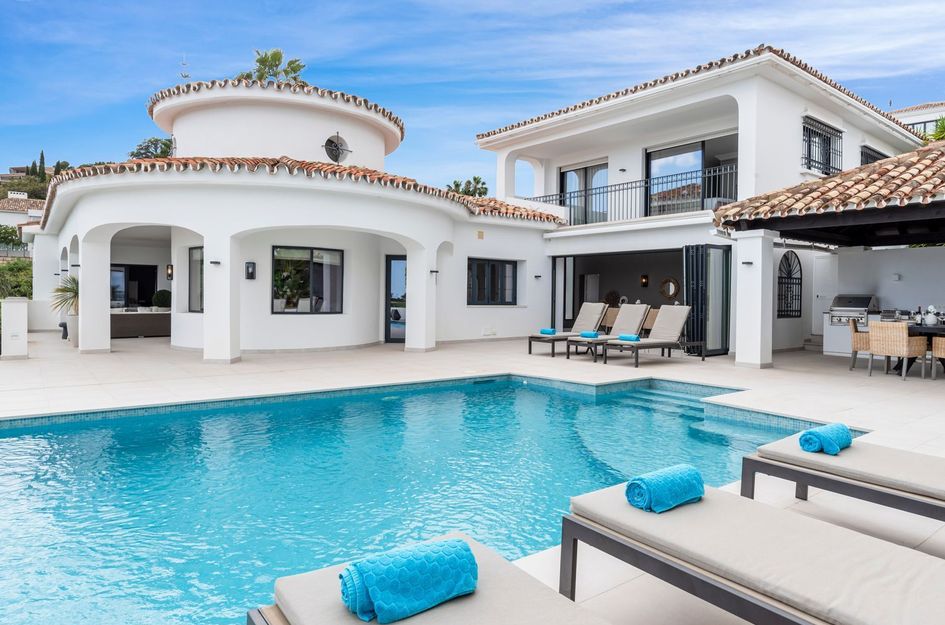 Villa in El Paraíso
