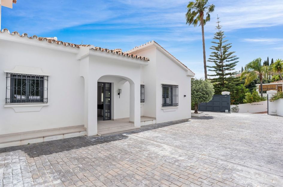 Villa in El Paraíso
