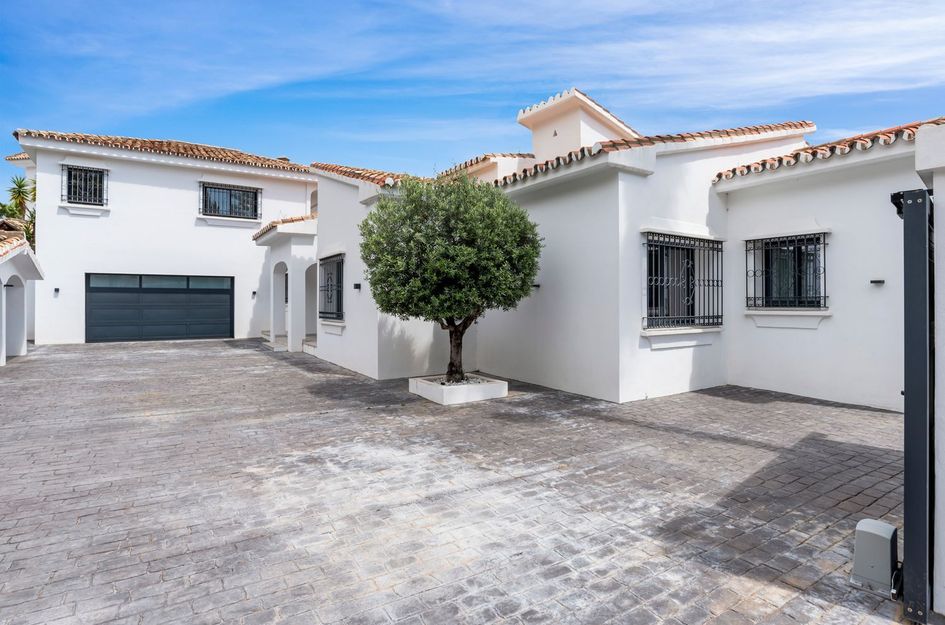 Villa in El Paraíso