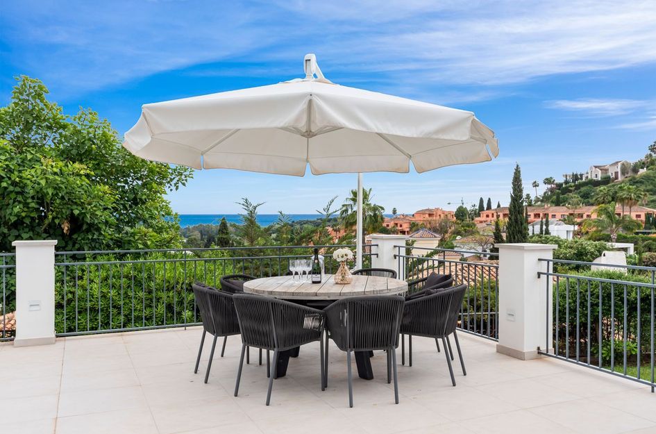 Villa in El Paraíso