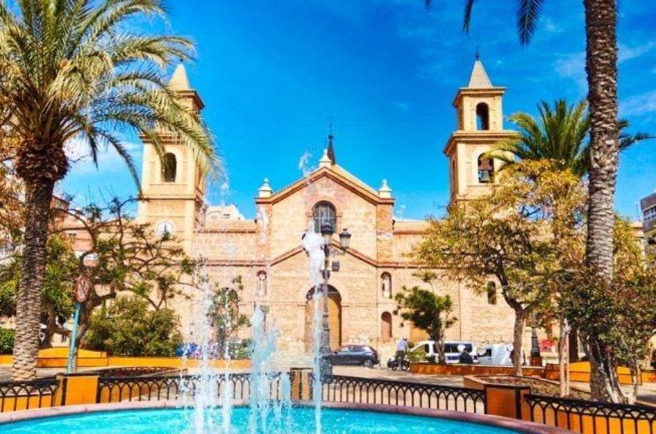 Huis in Torrevieja