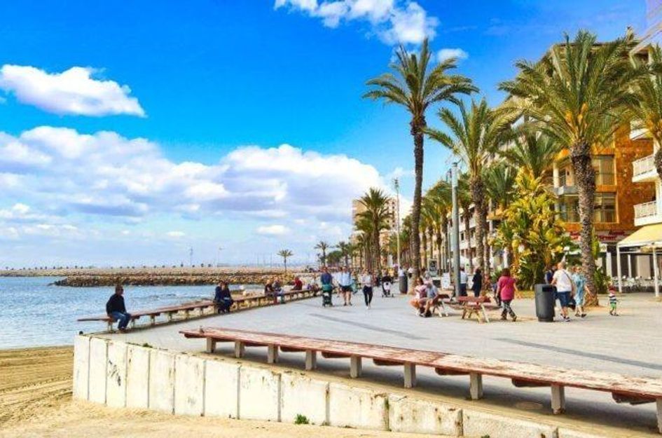 Huis in Torrevieja