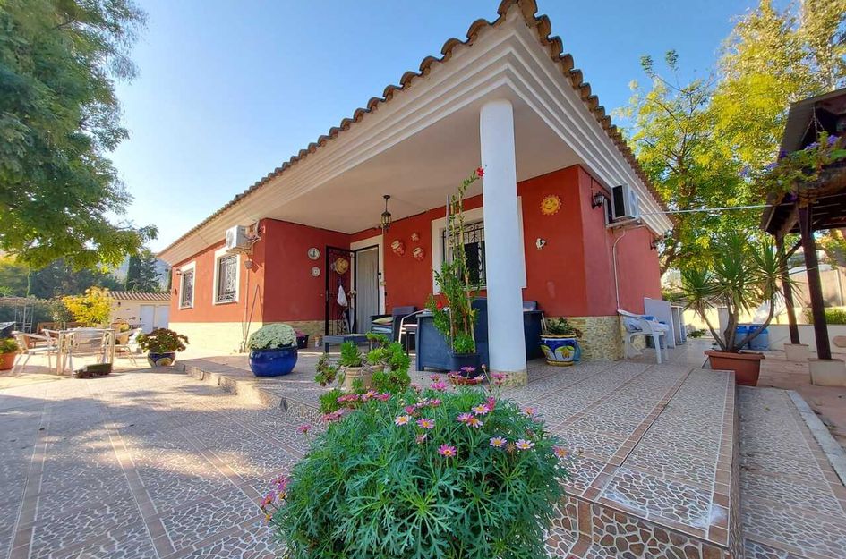 Villa in Calasparra
